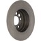 Centric Parts Standard Brake Rotor, 121.39007 121.39007 - alternate 5